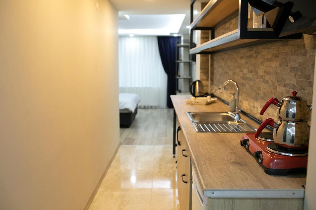 شقة Sare House اسطنبول المظهر الخارجي الصورة