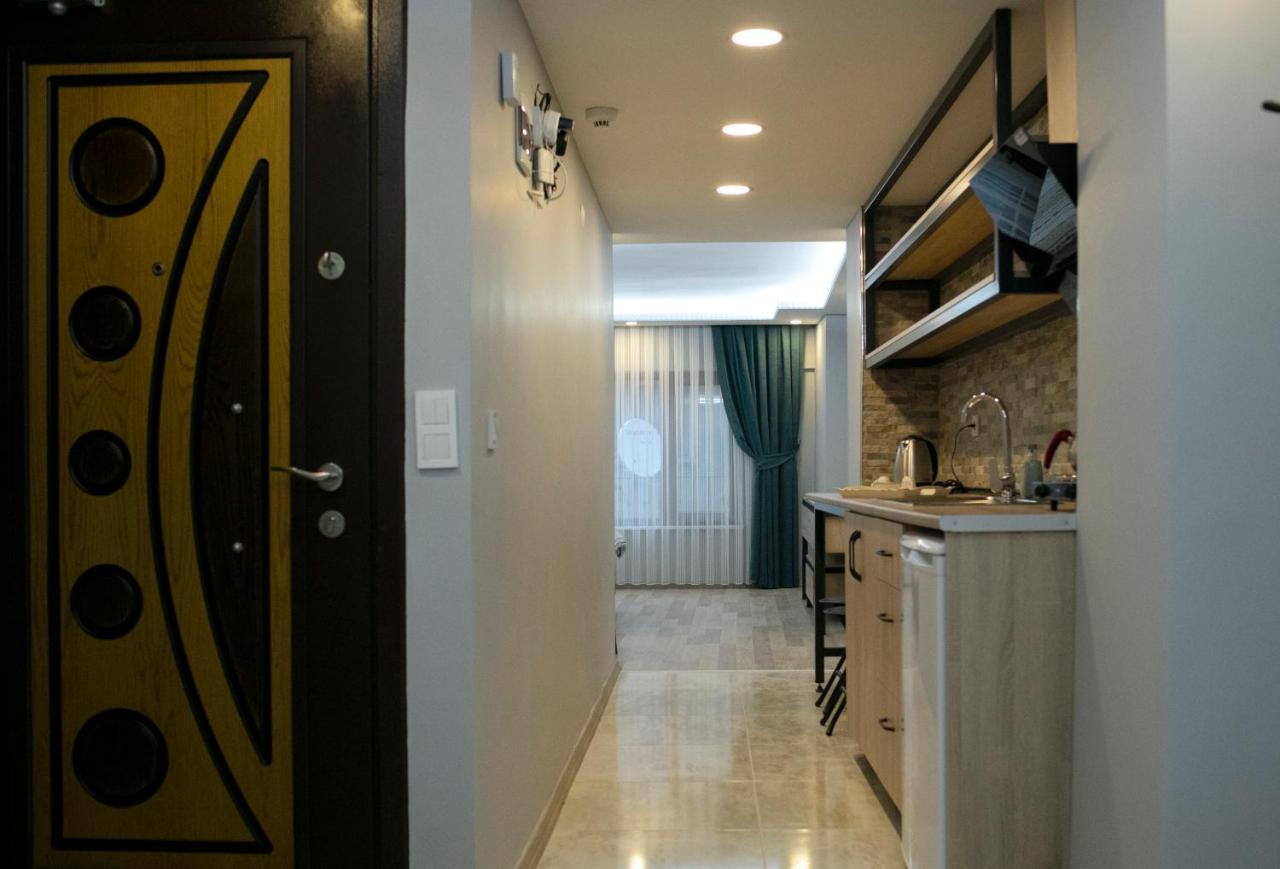 شقة Sare House اسطنبول المظهر الخارجي الصورة