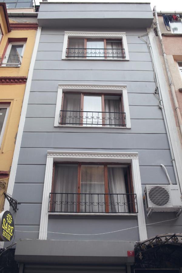 شقة Sare House اسطنبول المظهر الخارجي الصورة