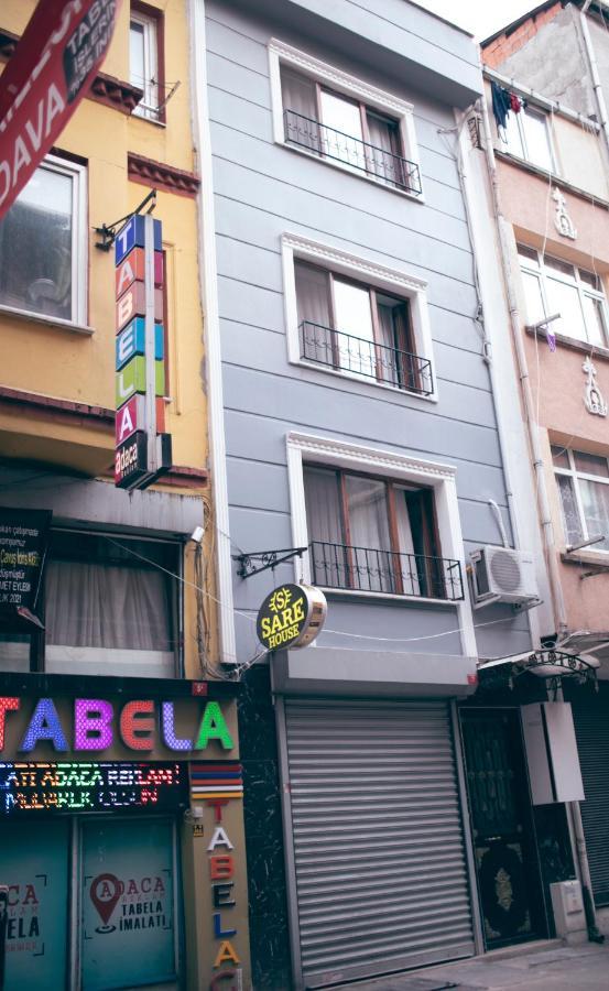 شقة Sare House اسطنبول المظهر الخارجي الصورة