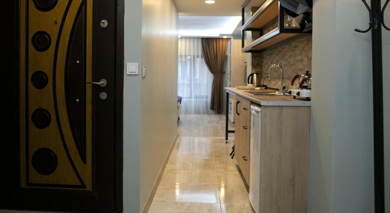 شقة Sare House اسطنبول المظهر الخارجي الصورة
